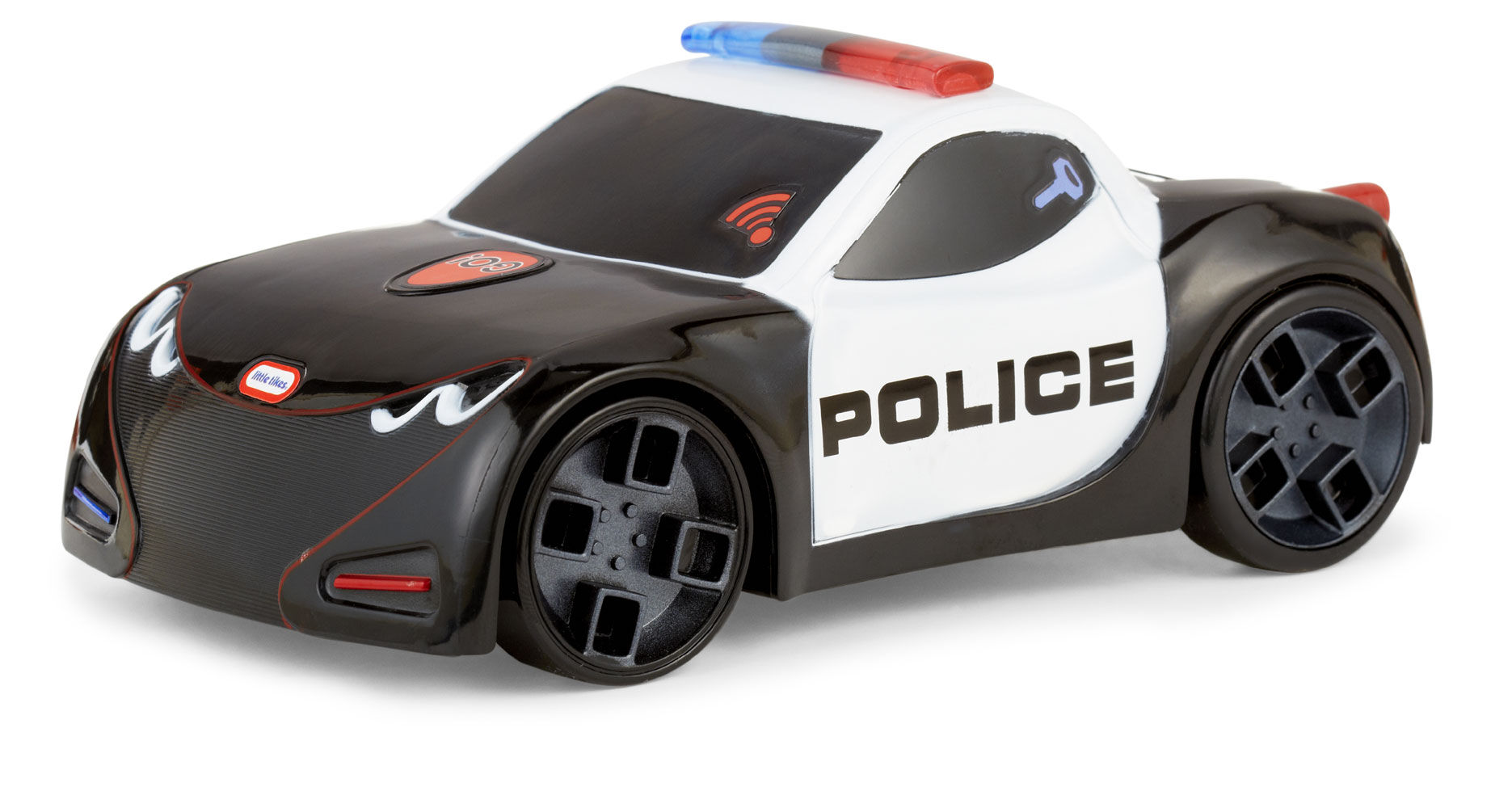 Little Tikes - Touch 'n Go Racer- Police Car
