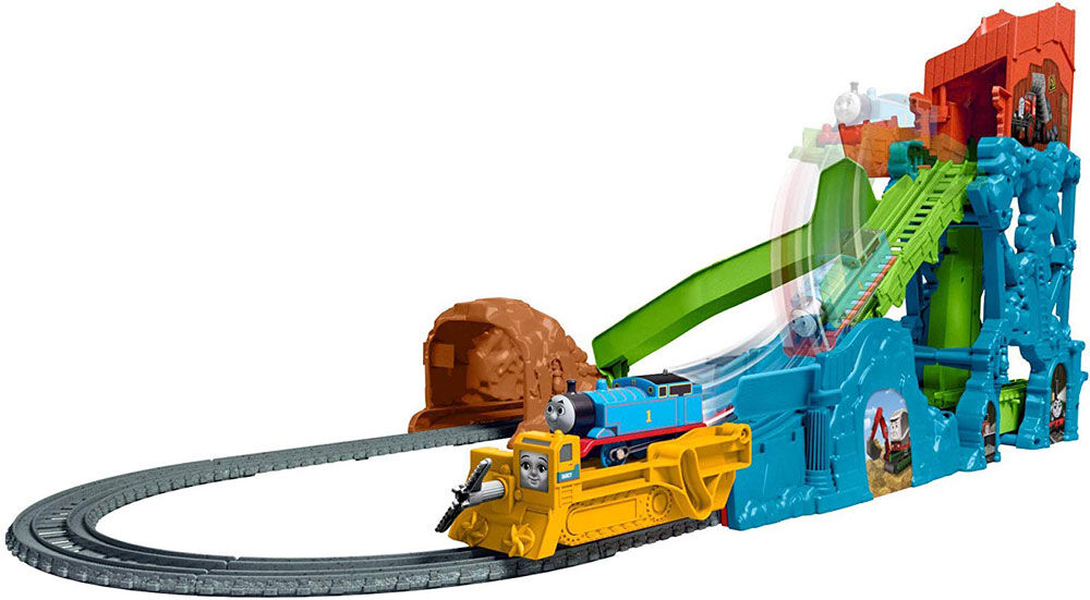 thomas and friends trackmaster cave