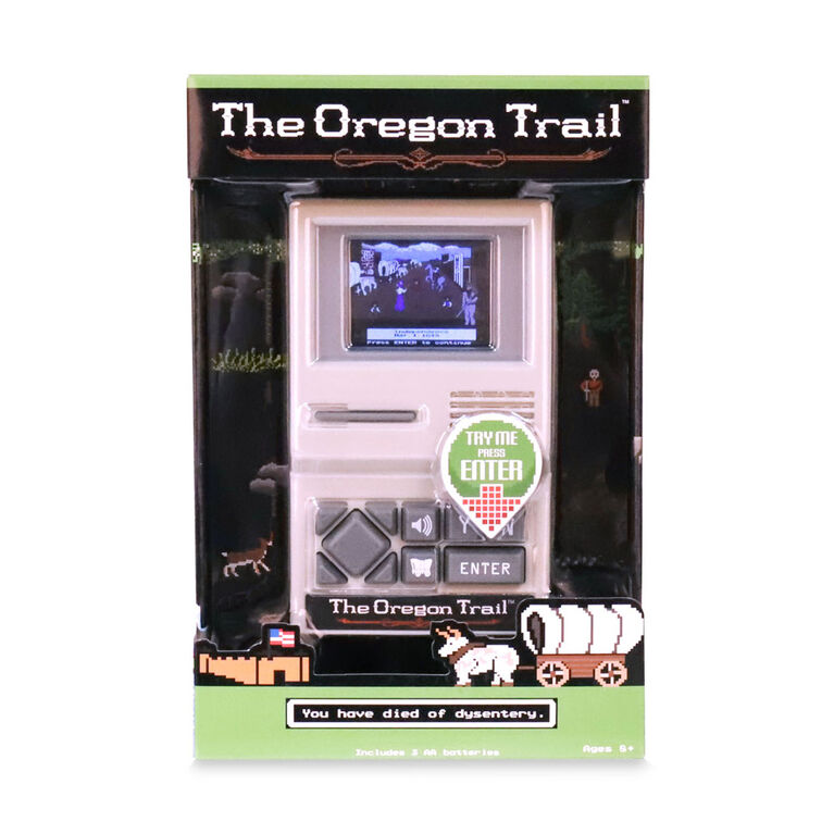 ☆ The Game Replay: The Oregon Trail Part 1 