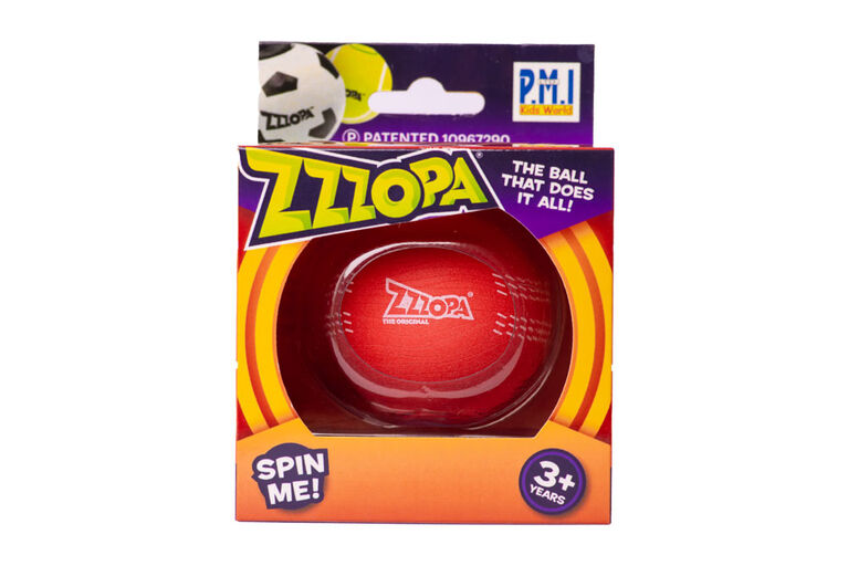 Zzzopa Ball - Sport - 1 per order, colour may vary (Each sold separately, selected at Random)