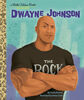 Dwayne Johnson: A Little Golden Book Biography - Édition anglaise