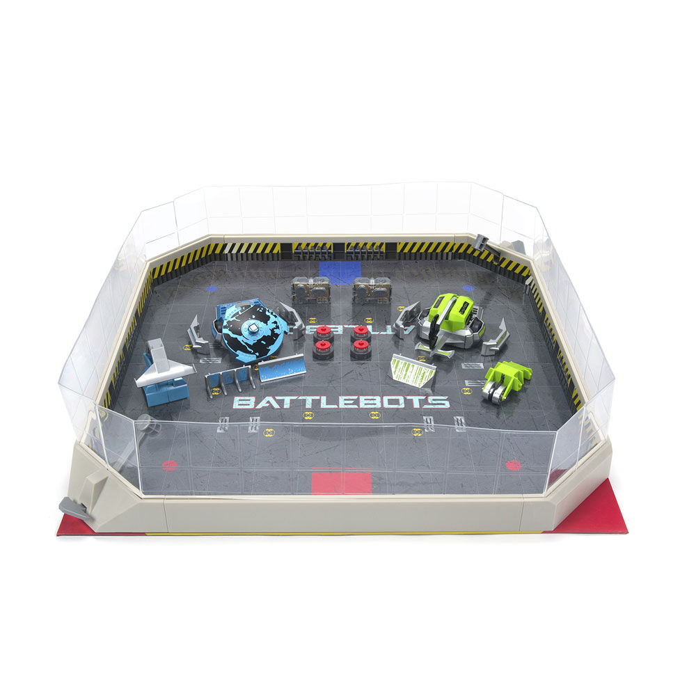 battlebots video game xbox one