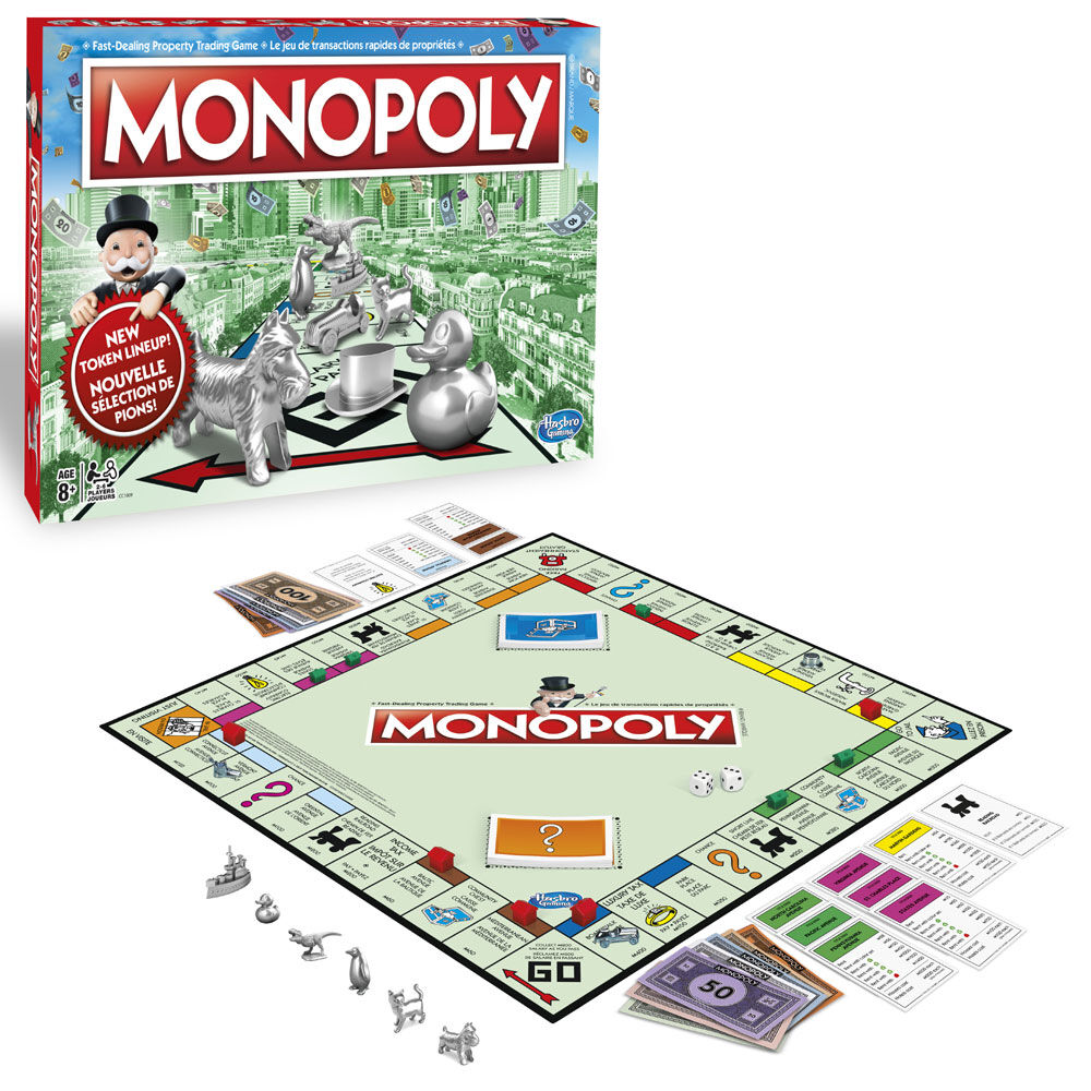 monopoly classic toys r us