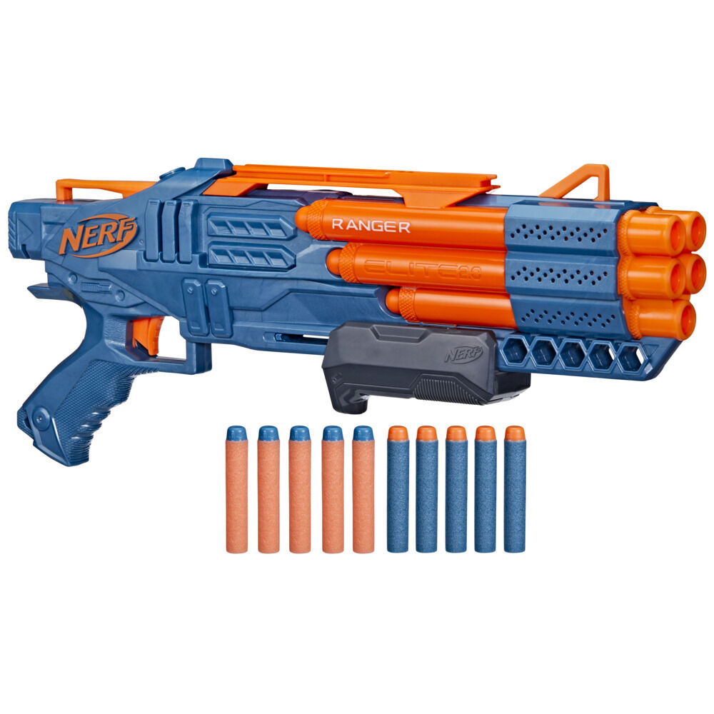 Nerf Elite 2.0 Ranger PD 5 Blaster R Exclusive Toys R Us Canada