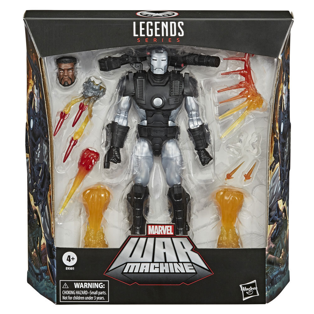 marvel legends accessories