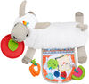 Fisher-Price Grow-with-Me Tummy Time Llama