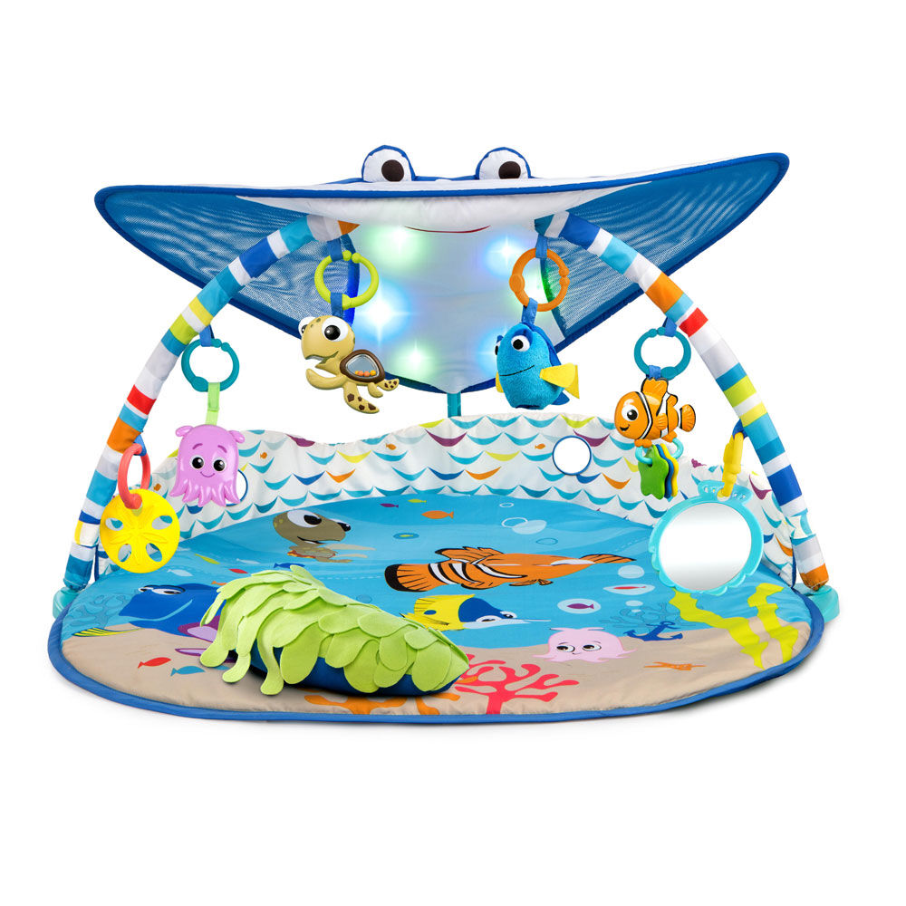 finding dory play mat