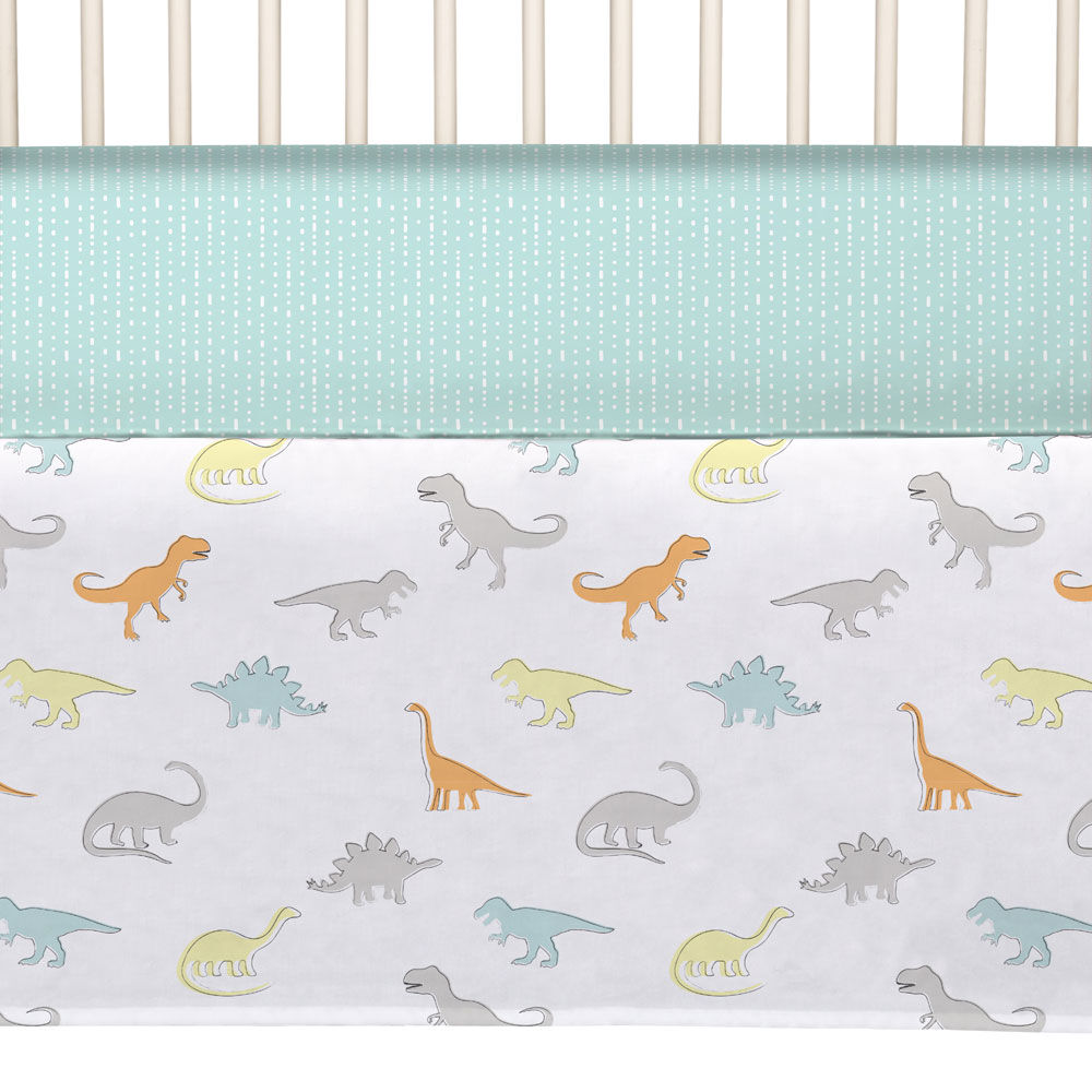 Dinosaur crib bedding clearance babies r us