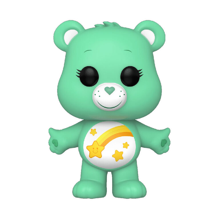 POP: Care Bears- Wish Bear a/CH