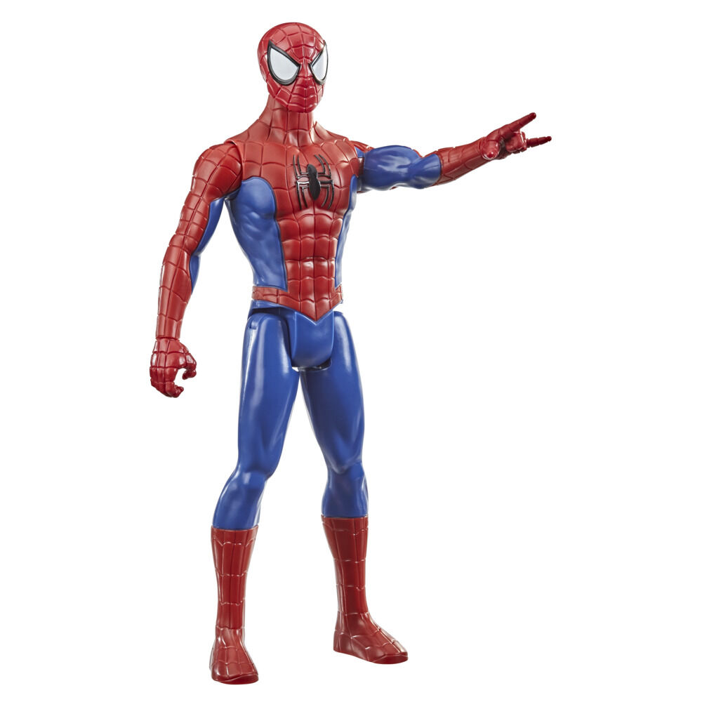 Marvel Spider Man Titan Hero Series Spider Man 12 Inch Scale Super