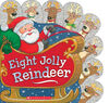 Eight Jolly Reindeer - Édition anglaise