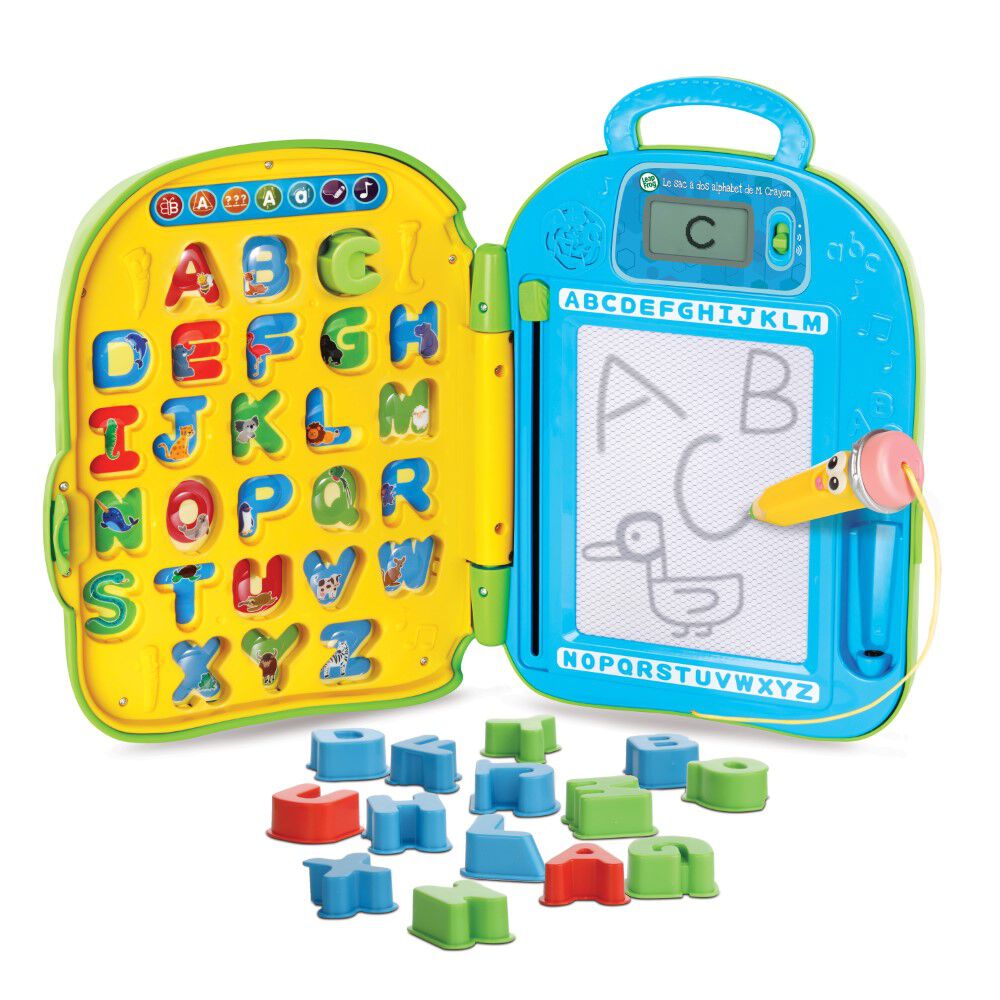 leapfrog alphabet toy