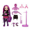 Rainbow High Emi Vanda - Orchid (Deep Purple) Fashion Doll with 2 Outfits to Mix and Match and Doll Accessories