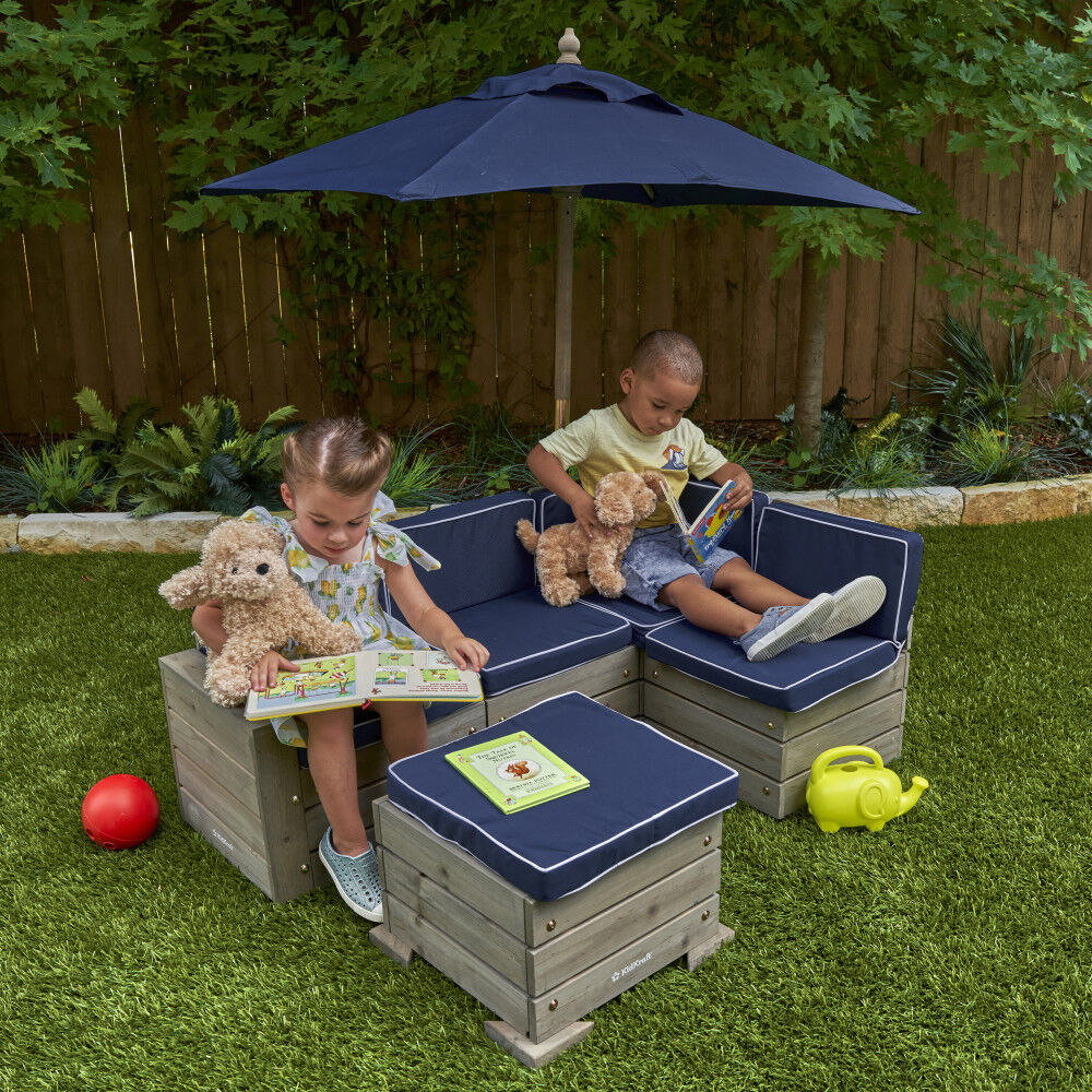 Kids outdoor deals furniture