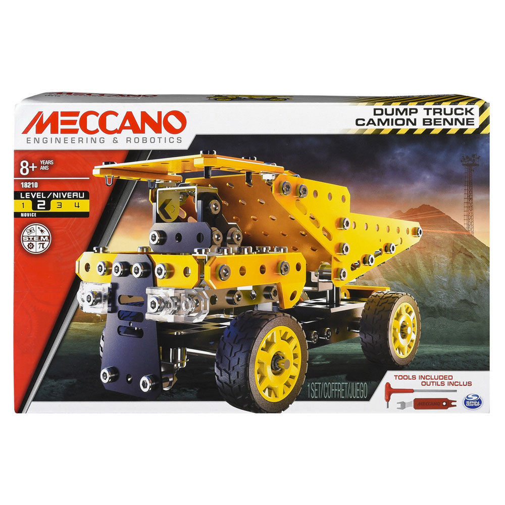 meccano building toys