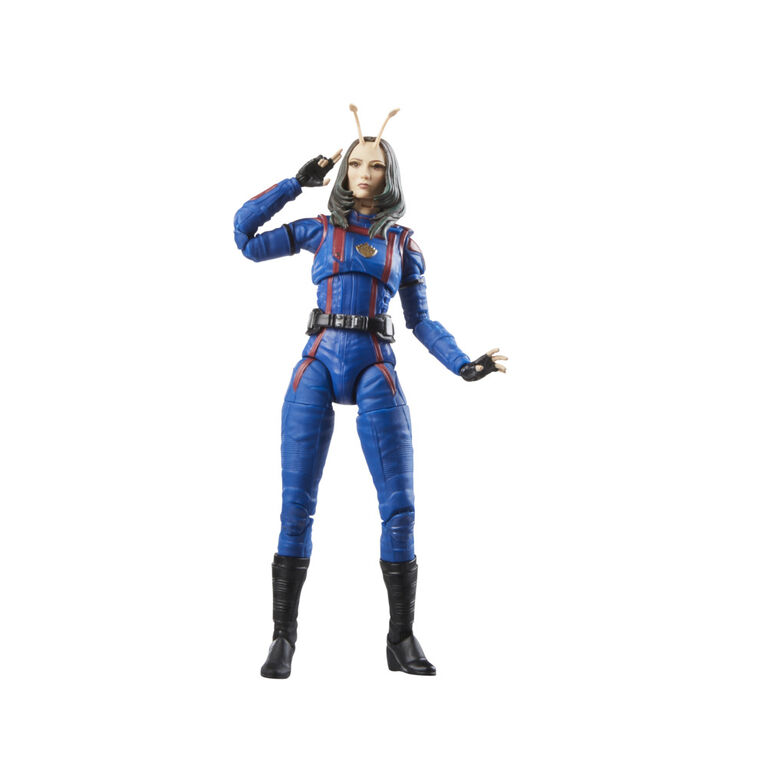 Marvel Legends Series, Marvel's Mantis, Gardiens de la galaxie Vol.3, figurine de 15 cm
