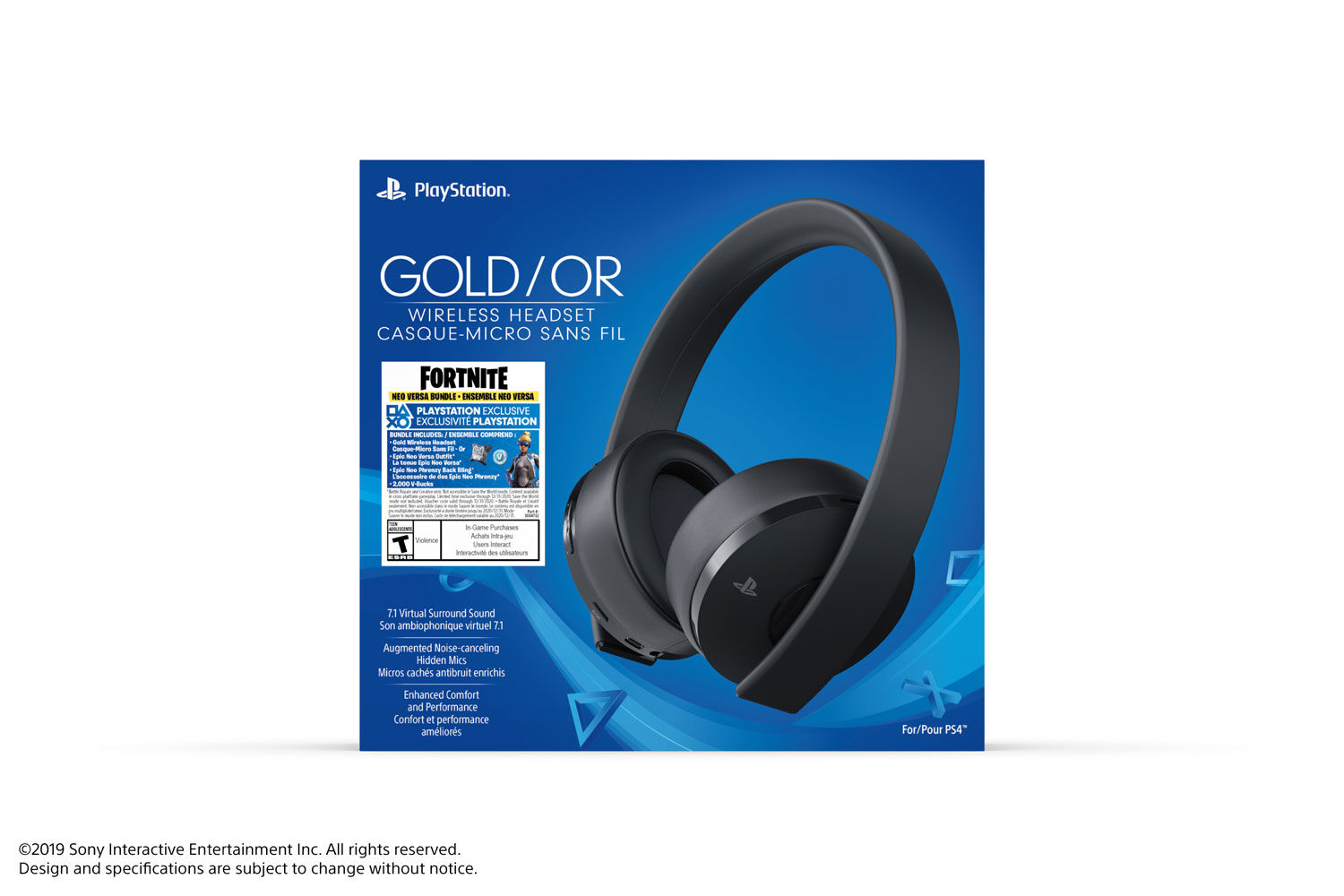 playstation gold headset canada
