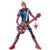 Marvel Legends Series, Spider-Man: Across the Spider-Verse (Partie 1), figurine Spider-Punk de 15 cm, 1 accessoire