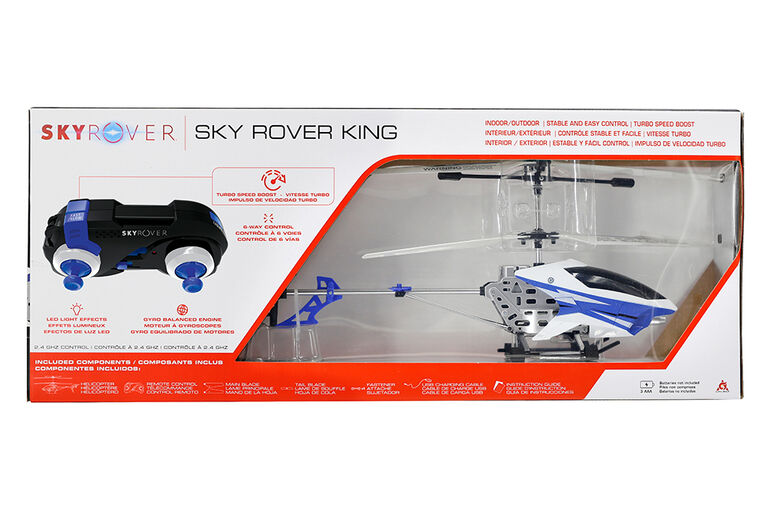 Drone Hélicoptère Course d'eau Hovercraft Land Mode Télécommande
