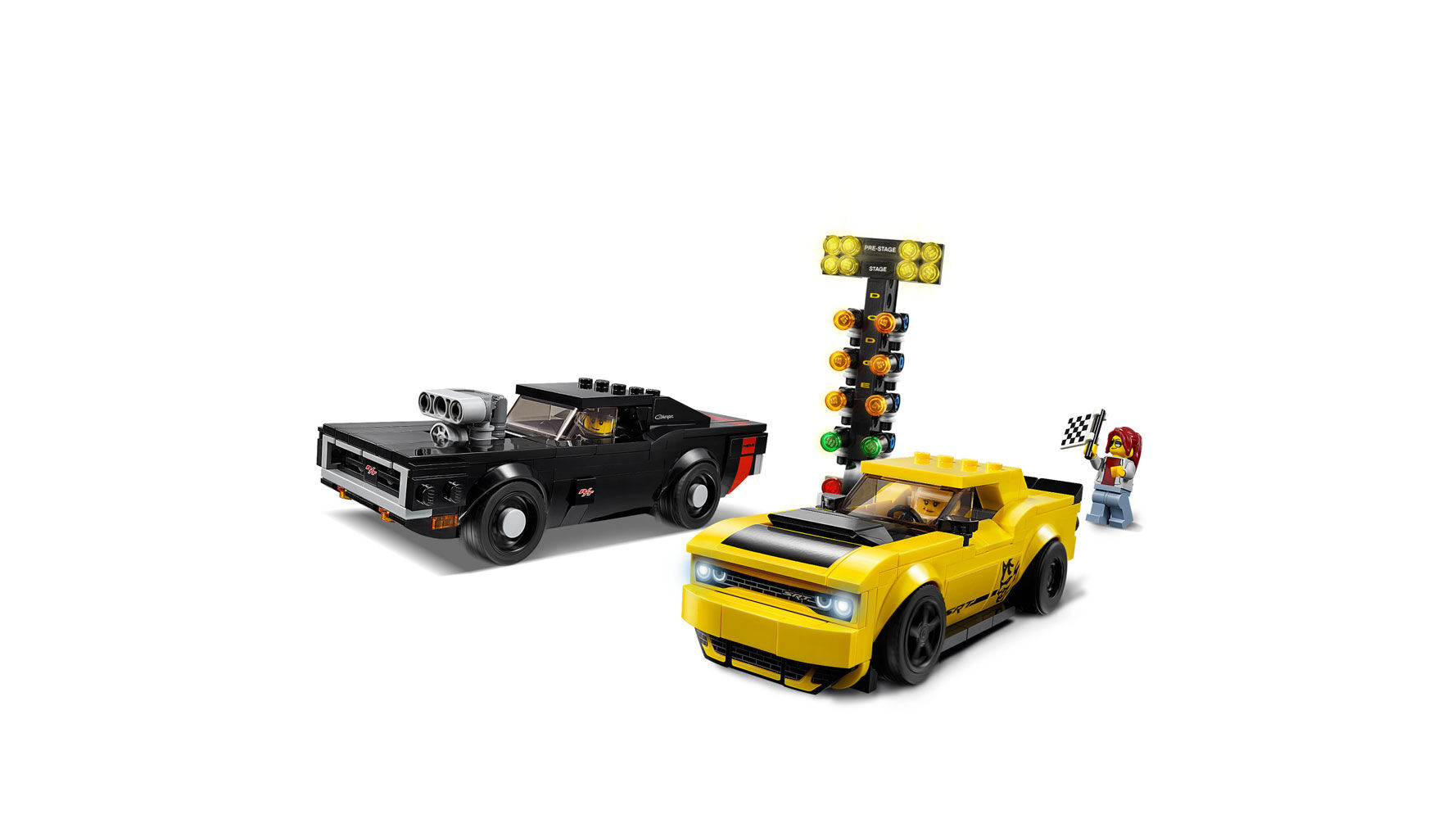 lego demon charger