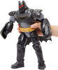 Batman Missions Thrasher Armor Batman Deluxe Figure