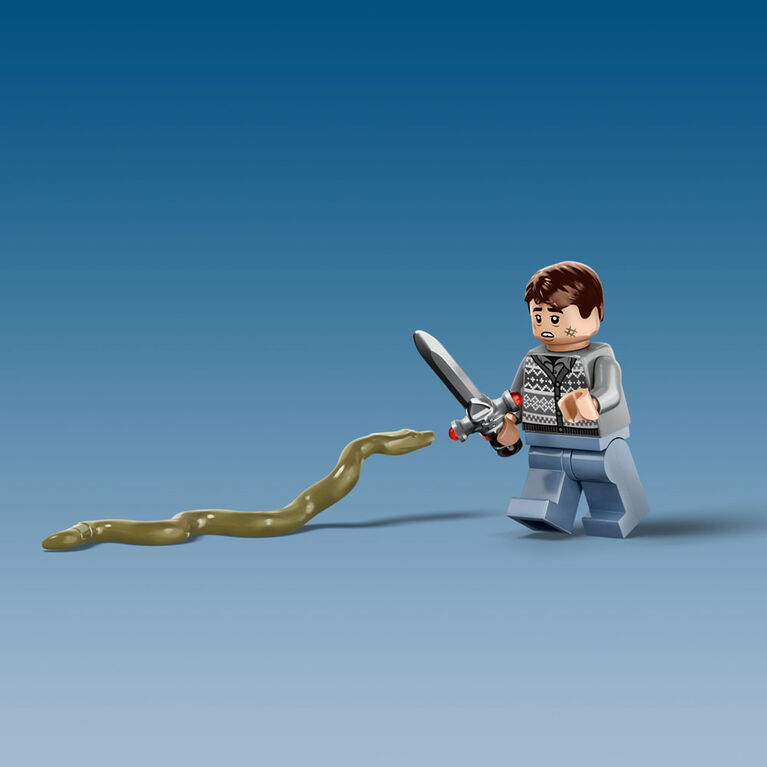 Lego Harry Potter 76415 La Bataille de Poudlard