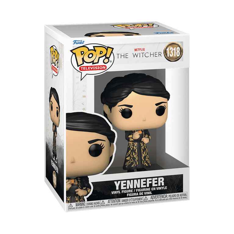Pop: The Witcher- Yennefer