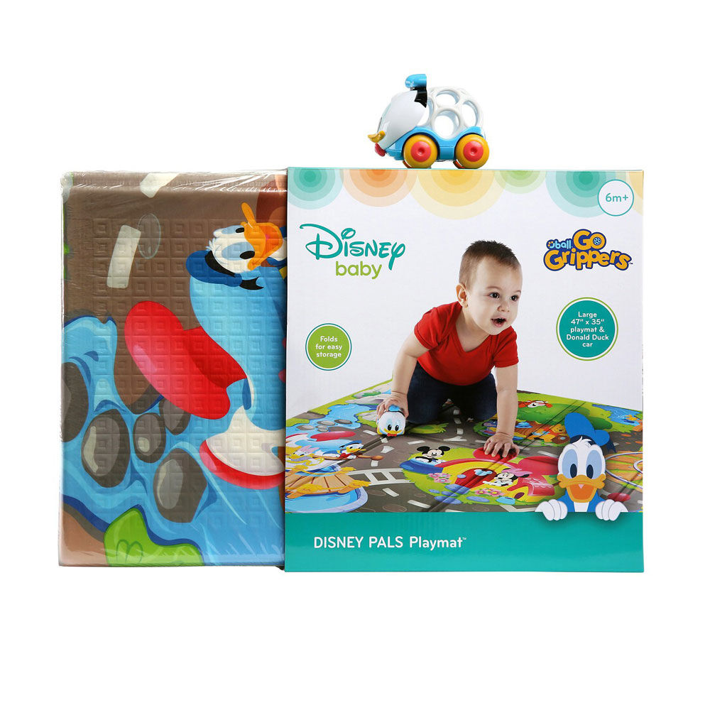 baby play mat disney