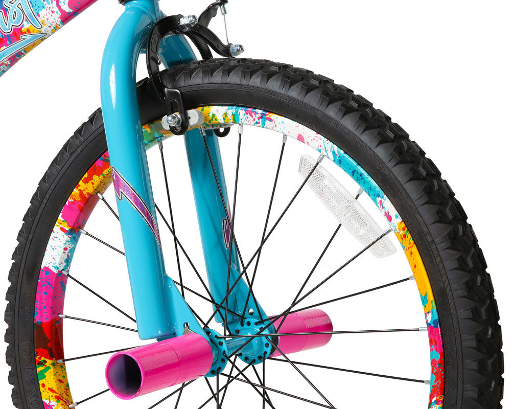 starburst bike