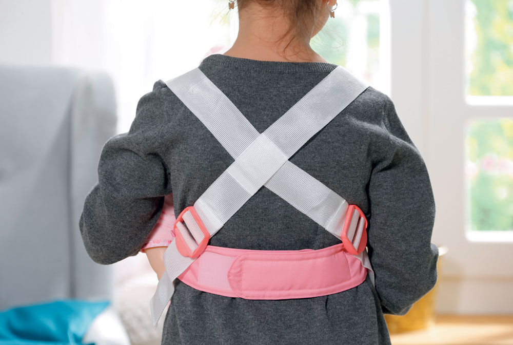 baby annabell carrier sling