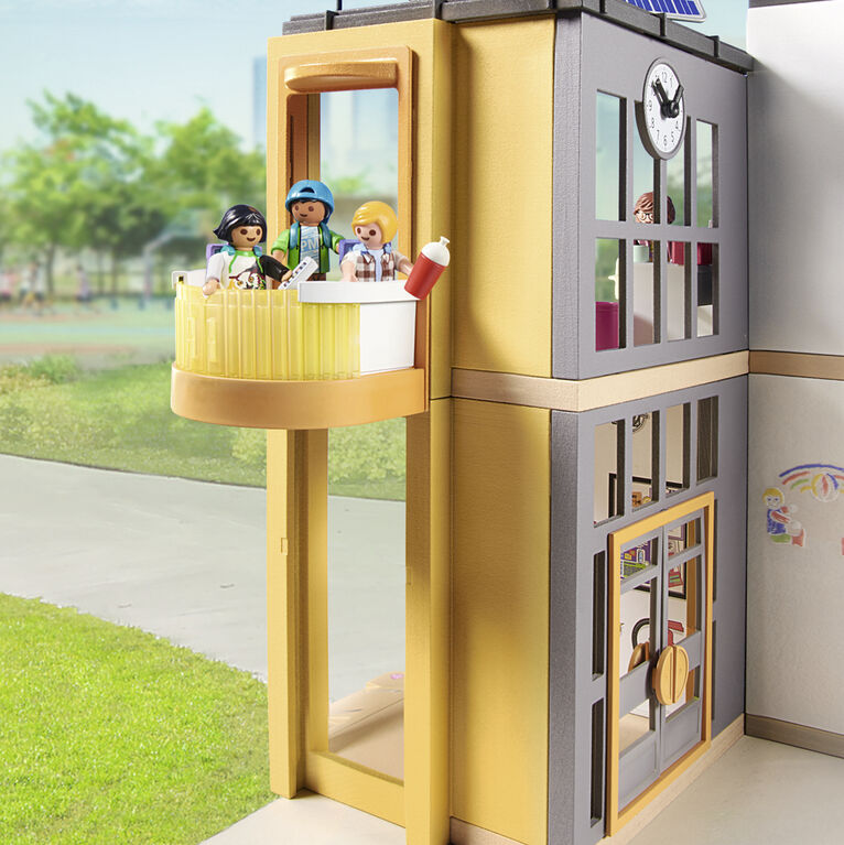 Sotel  Playmobil Dollhouse Cuisine familiale