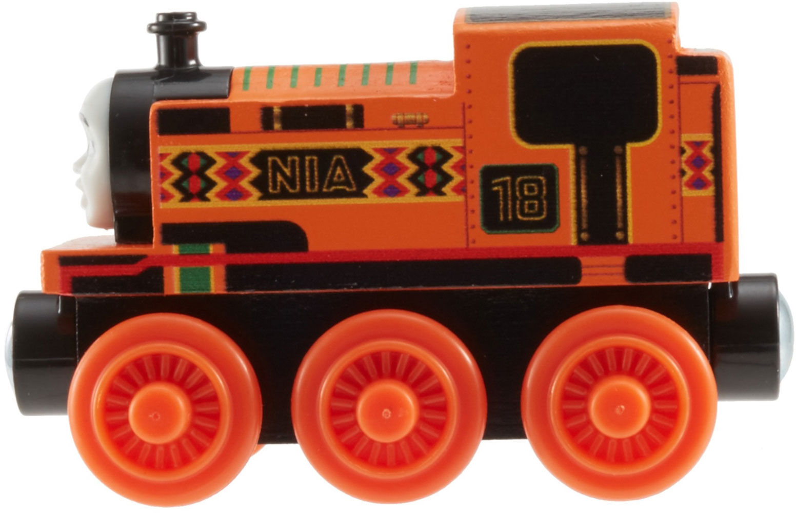 thomas and friends wooden nia