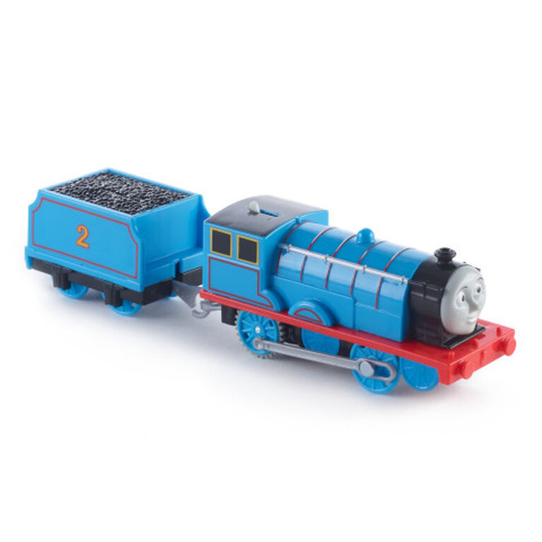 Thomas and Friends TrackMaster Motorized Edward Engine - English Edition