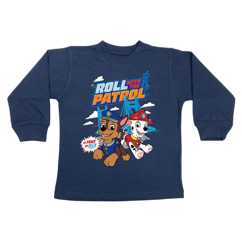 Paw Patrol Long Sleeve T-Shirt - 2T