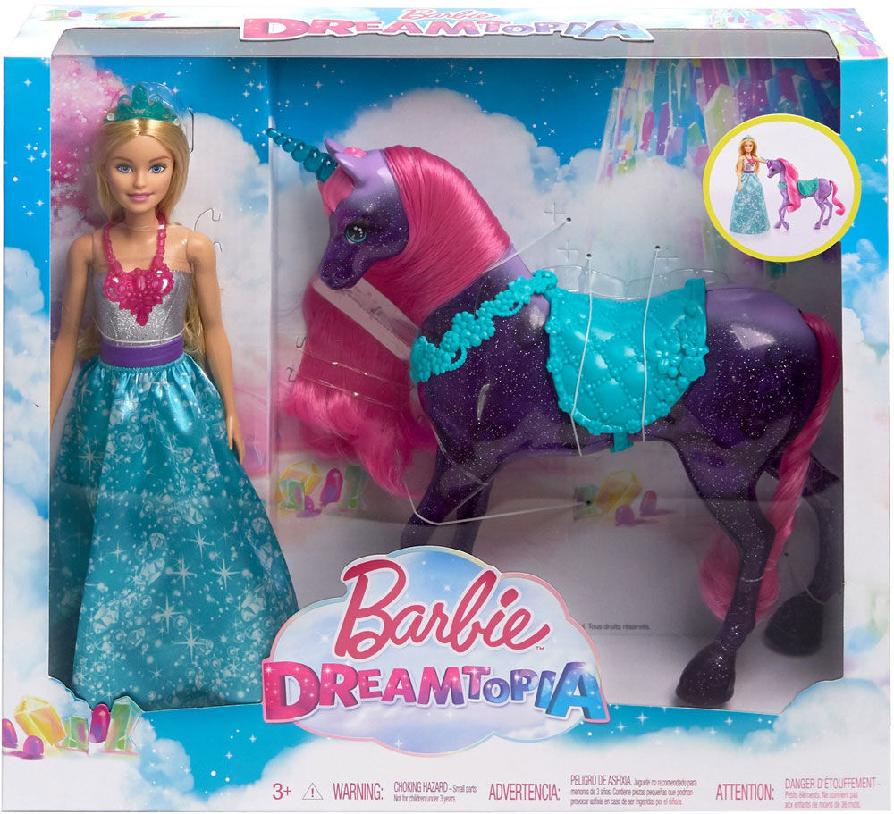 barbie dreamtopia toys r us
