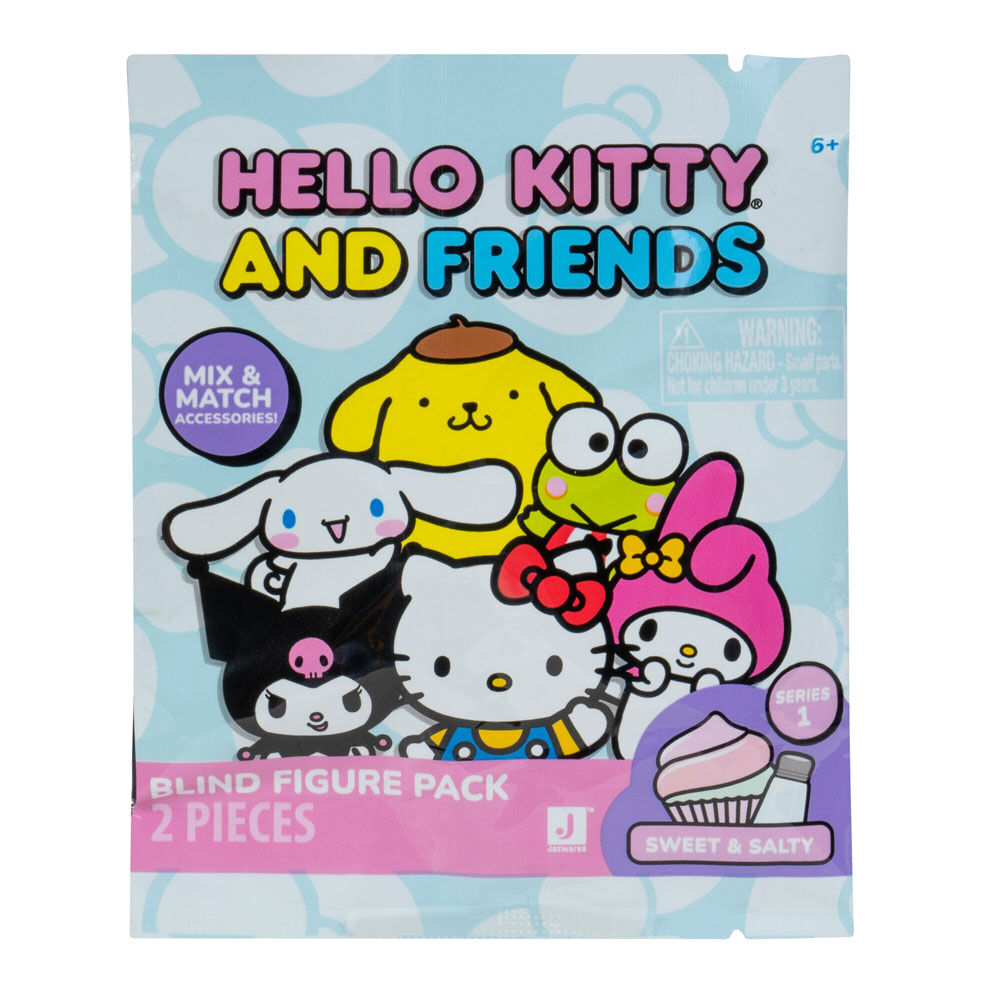 Hello Kitty Friends 2