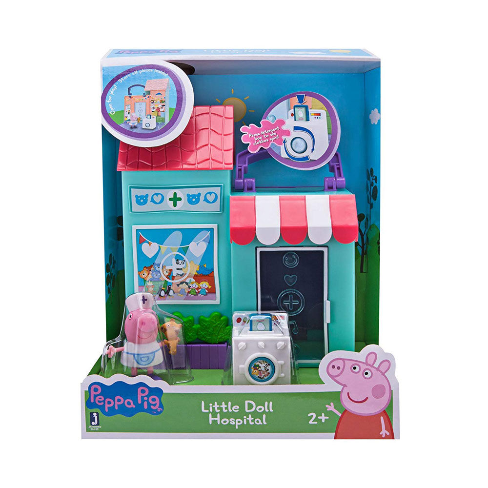 little peppa pig toys