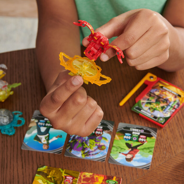 BAKUGAN STARTER KIT :TROX ULTRA – Something, Anything, and A Little Bit Of  Everything