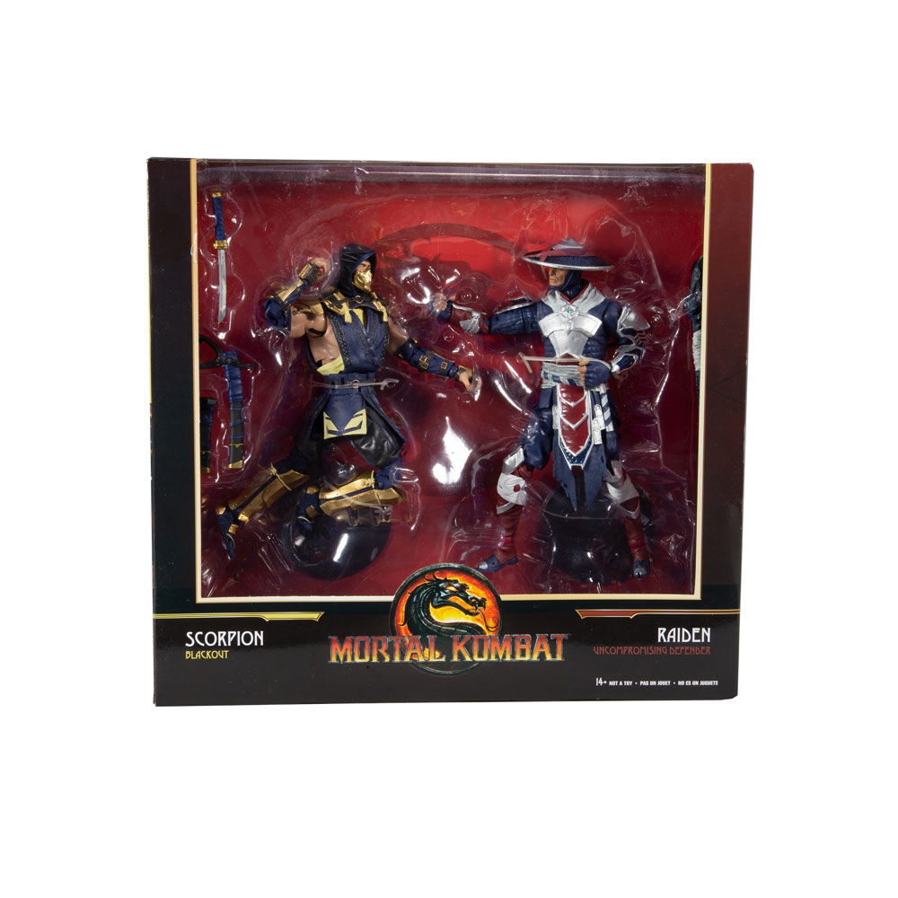 Mortal kombat action figures toys r on sale us