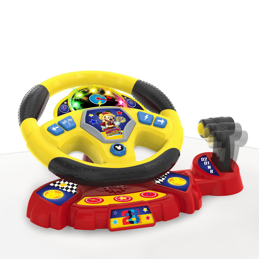 toys r us steering wheel