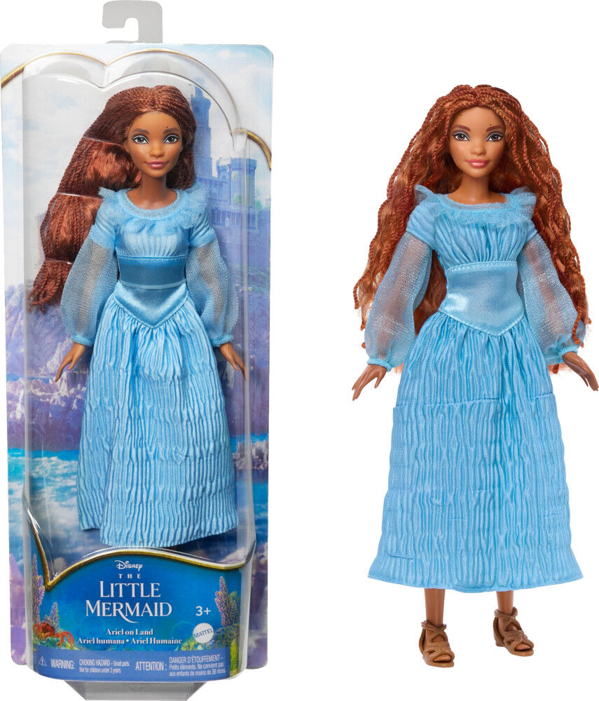 Barbie la sales petite sirène