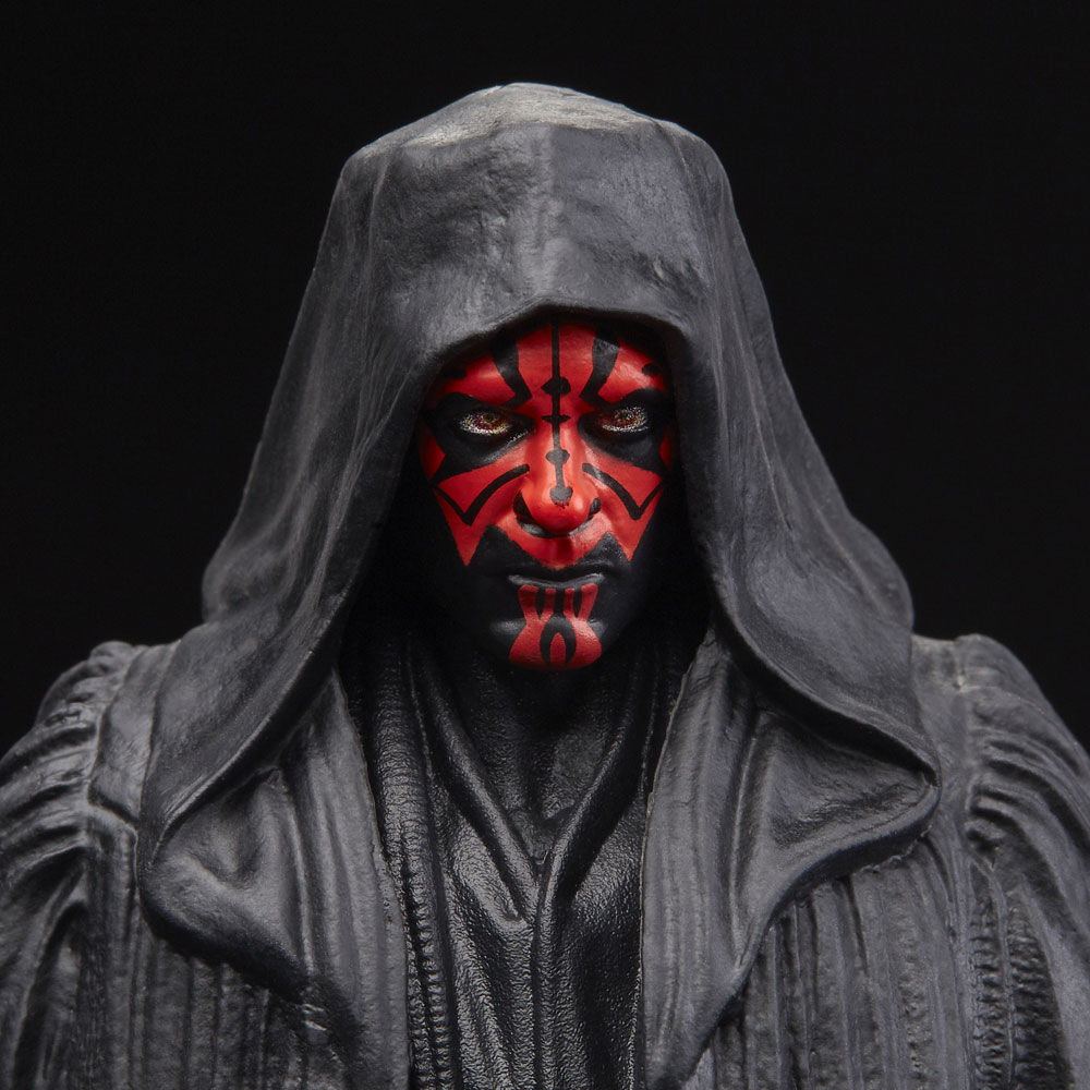 star wars the black series archive darth maul