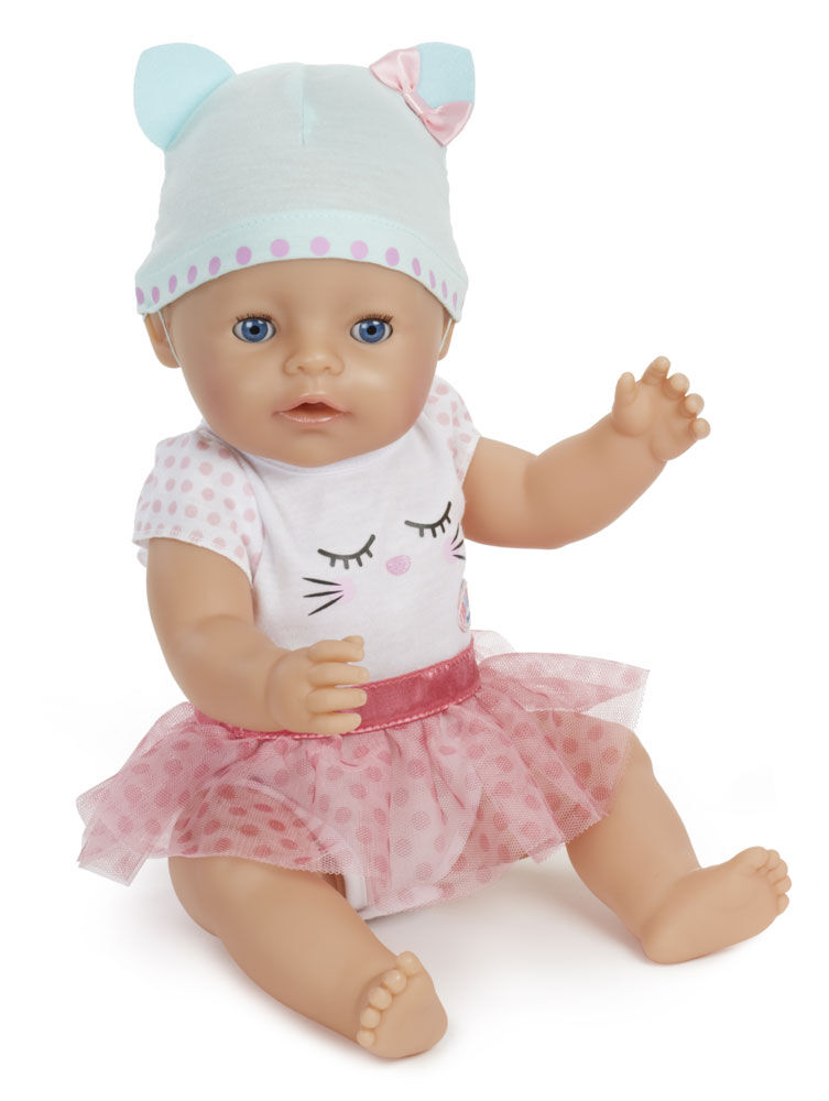 baby born interactive doll for sale