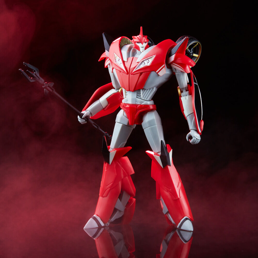 Transformers R.E.D. [Robot Enhanced Design] Transformers: Prime