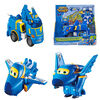 Super Wings Transforming Vehicles