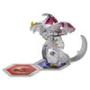 Bakugan Evolutions, Prisma Dragonoid, Figurine articulée de 5,1 cm et carte à collectionner