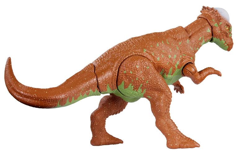 Figurine dinosaure Pachycéphalosaure