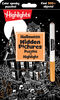 Halloween Hidden Pictures Puzzles to Highlight - English Edition