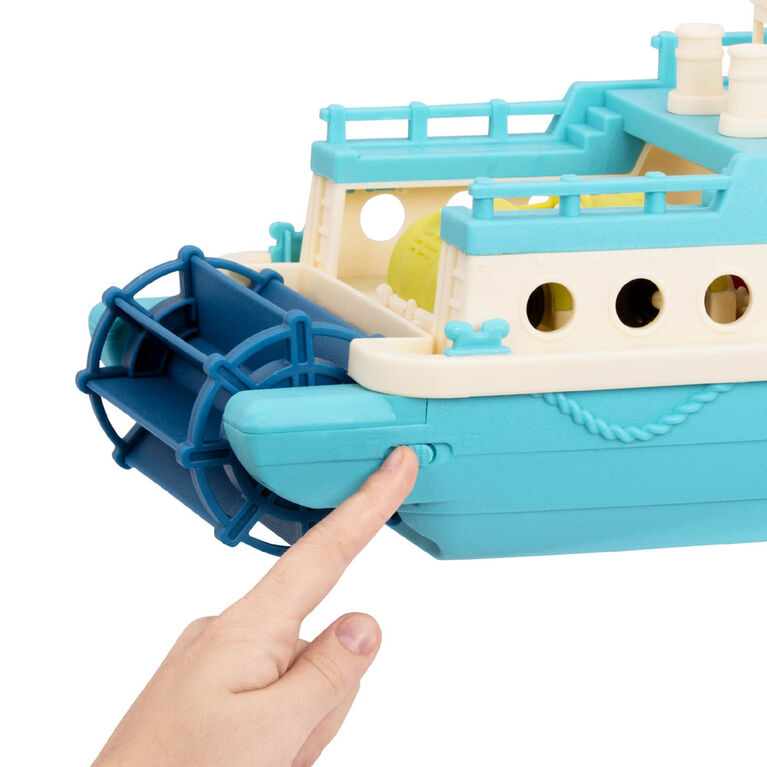 B. toys, Happy Cruisers - Ferry Boat, Toy Ferry Boat