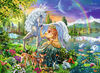 Ravensburger - Gathering at Twilight - 200 Piece Puzzle